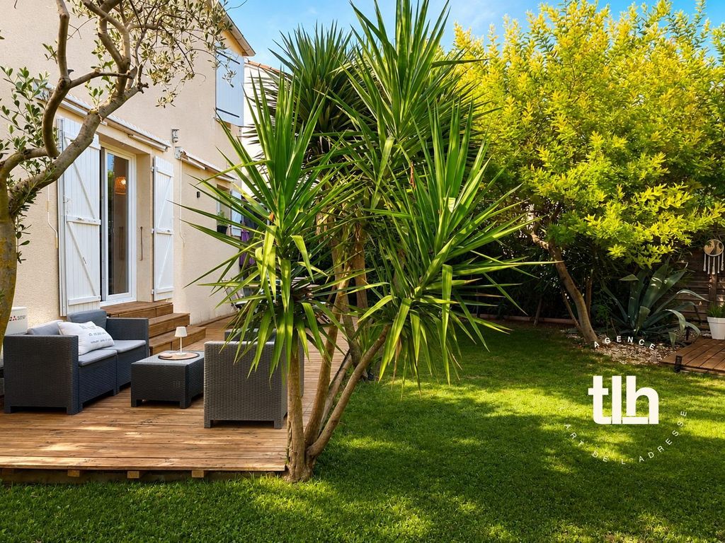 Property photo 1 of 22 Mauguio Renovated 78m2 House With Garden, Garage & Veranda