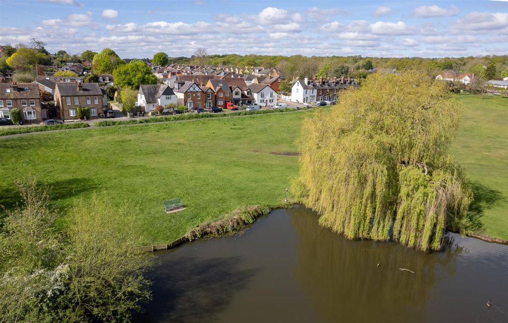 Property photo 2 of 28 14 The Green Aerial (B).Jpg