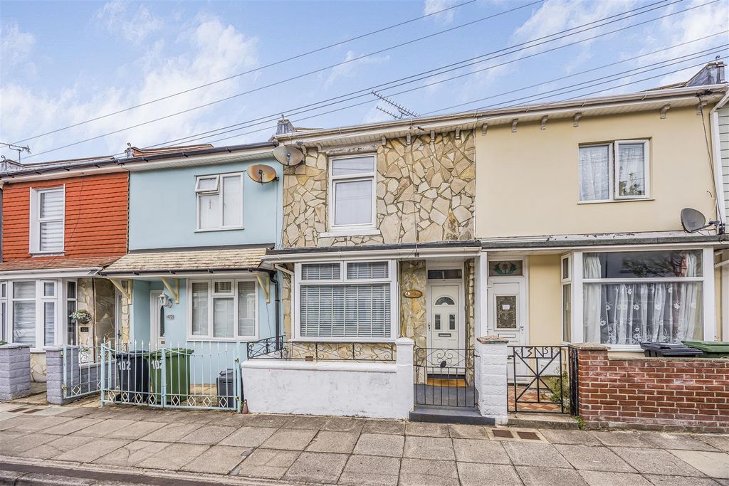 Property photo 1 of 19 100 Jervis Road, Portsmouth-Porticomarketing-Soldb