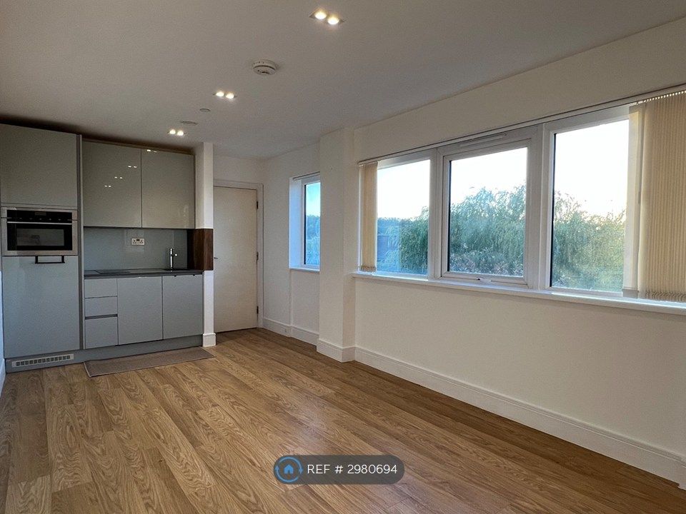 Property photo 2 of 11 Living Room And Kitchen (Back View)
