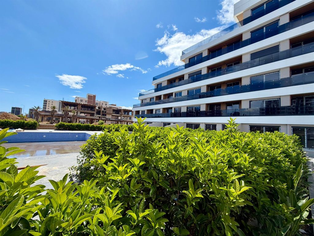 Property photo 2 of 16 Antalya Apartments For Sale - Balconies Or Terraces