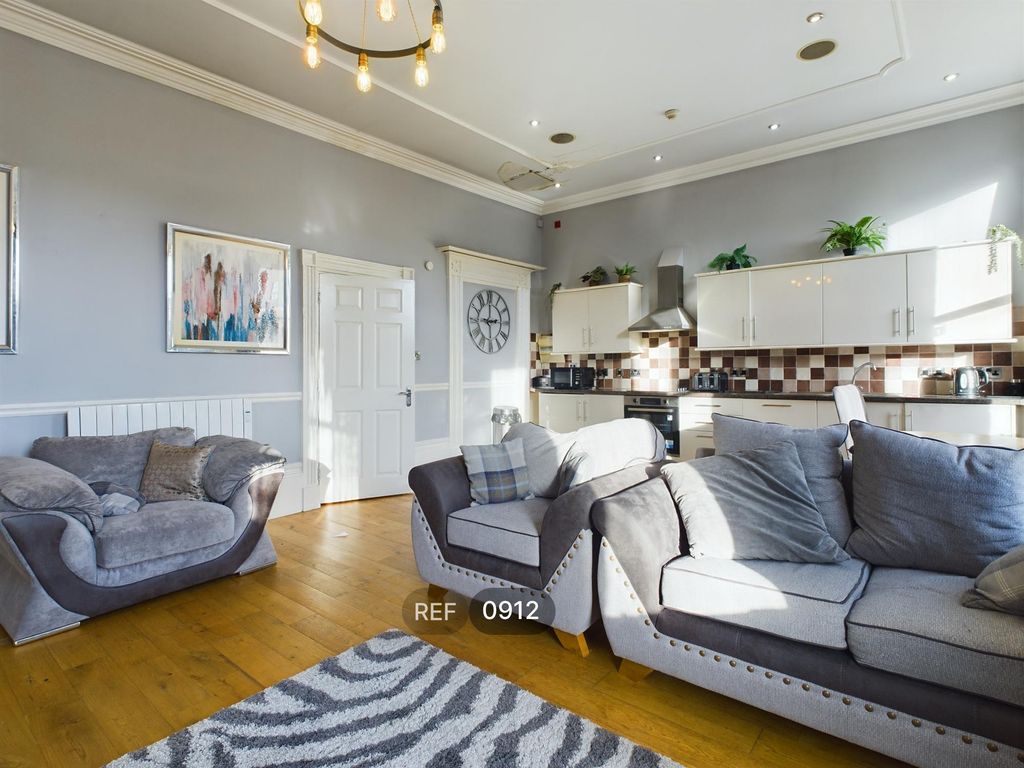 Property photo 2 of 12 Kitchen &amp; Living Area