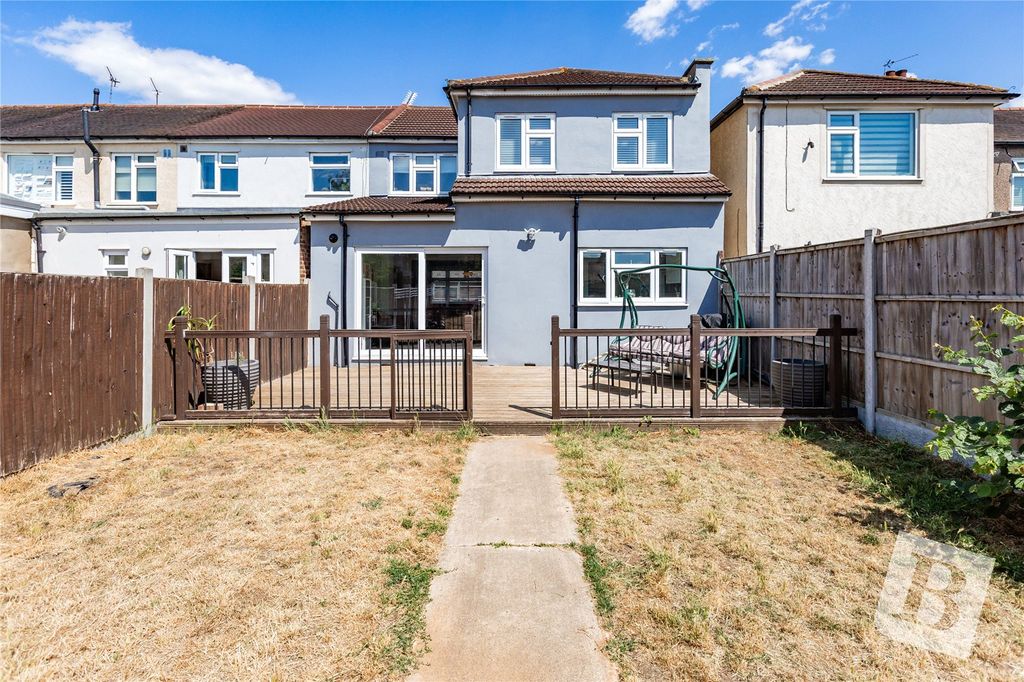 Property photo 3 of 13 Rear Garden