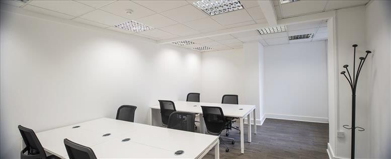Property photo 3 of 5 Serviced Office To Rent In Mabledon Place, Bloomsb