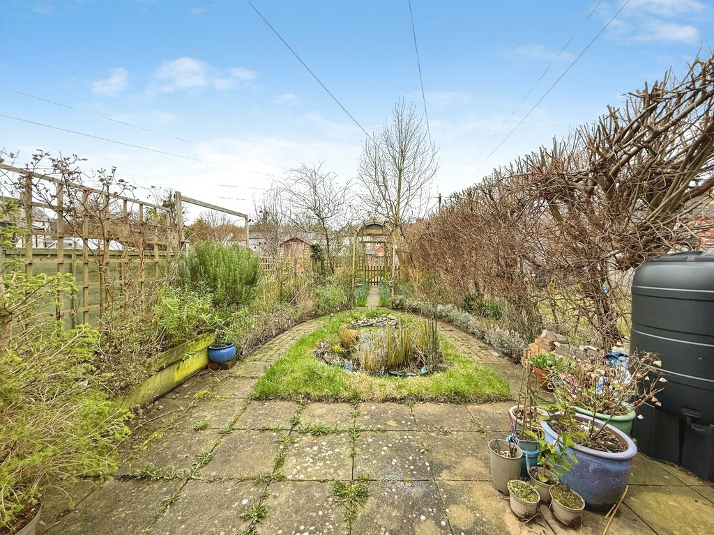 Property photo 2 of 18 Rear Garden