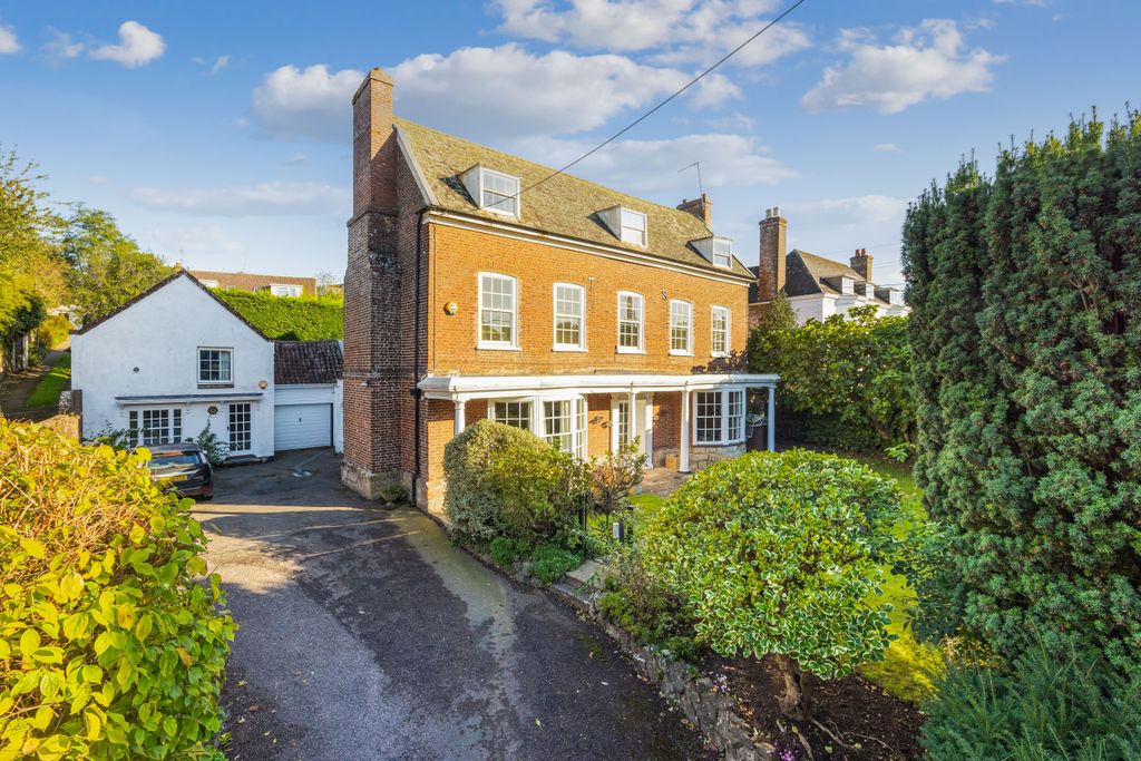 Property photo 2 of 42 Queen Anne House, The Strand, Lympstone, Exmouth, Devon Ex8 5Jw