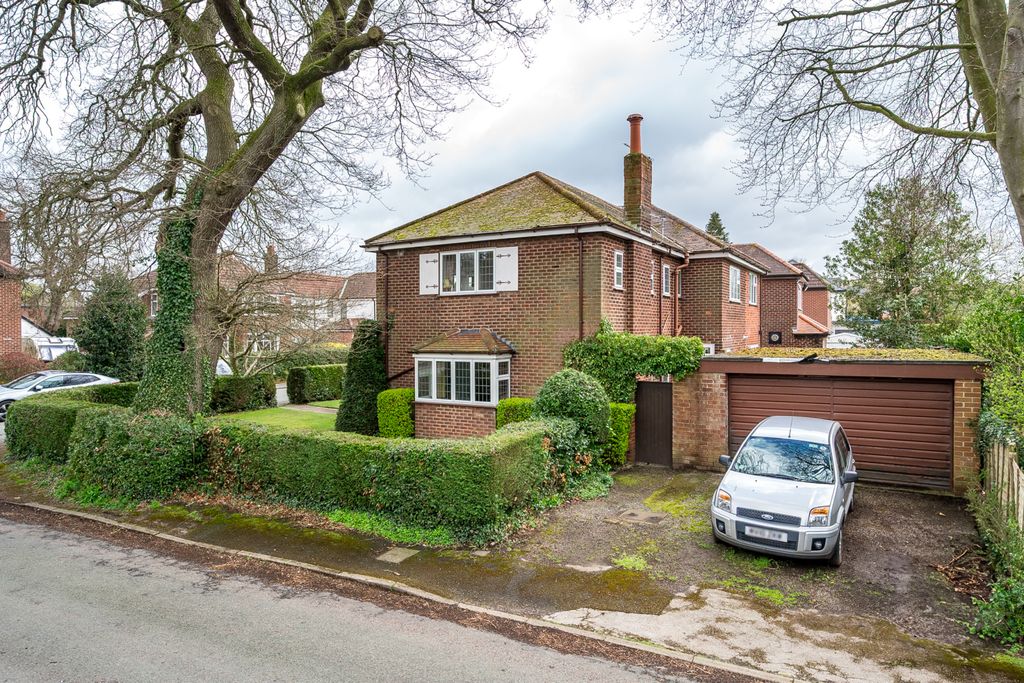 Property photo 2 of 19 Side Elevation