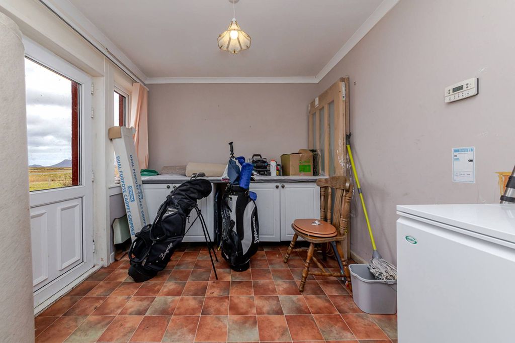 Additional image 13 of 4 bed detached house for sale1 Uachdar, Balivanich, Benbecula HS7