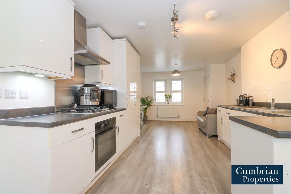 Property photo 2 of 19 Open Plan Dining Kitchen