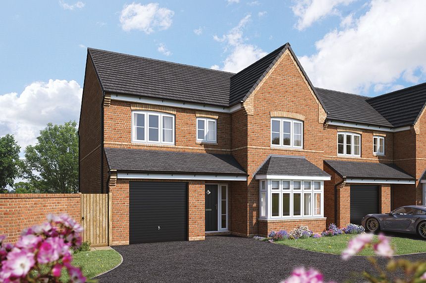 Property photo 3 of 8 Alder CGI