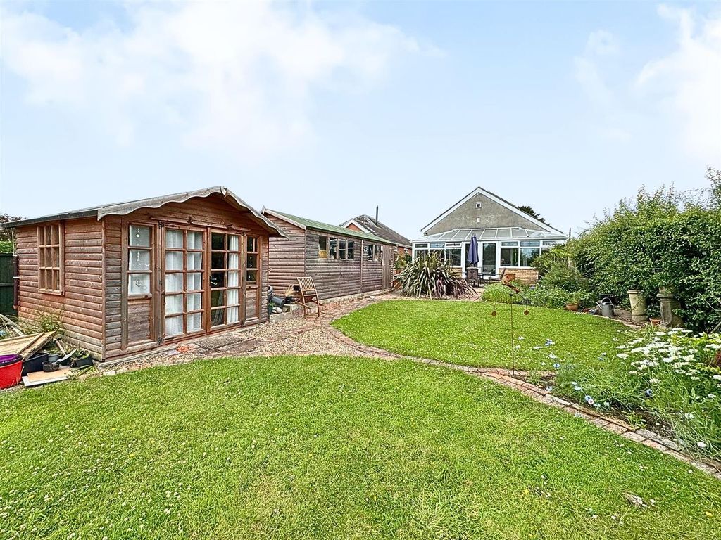 Property photo 2 of 21 Rear Garden