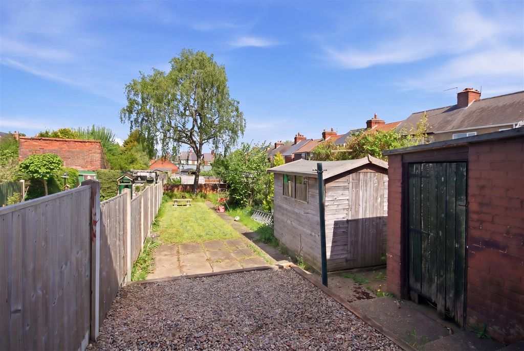 Property photo 3 of 11 Rear Garden