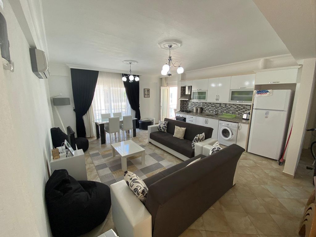 Property photo 3 of 16 3-Bed Dalaman Apartment- Spacious Kiving Area