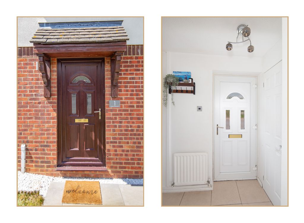 Property photo 2 of 18 Front Door And Entrance Hall