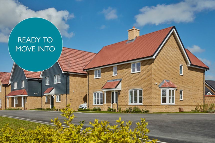 Property photo 1 of 9 The Orwell A - Ready To Move Into