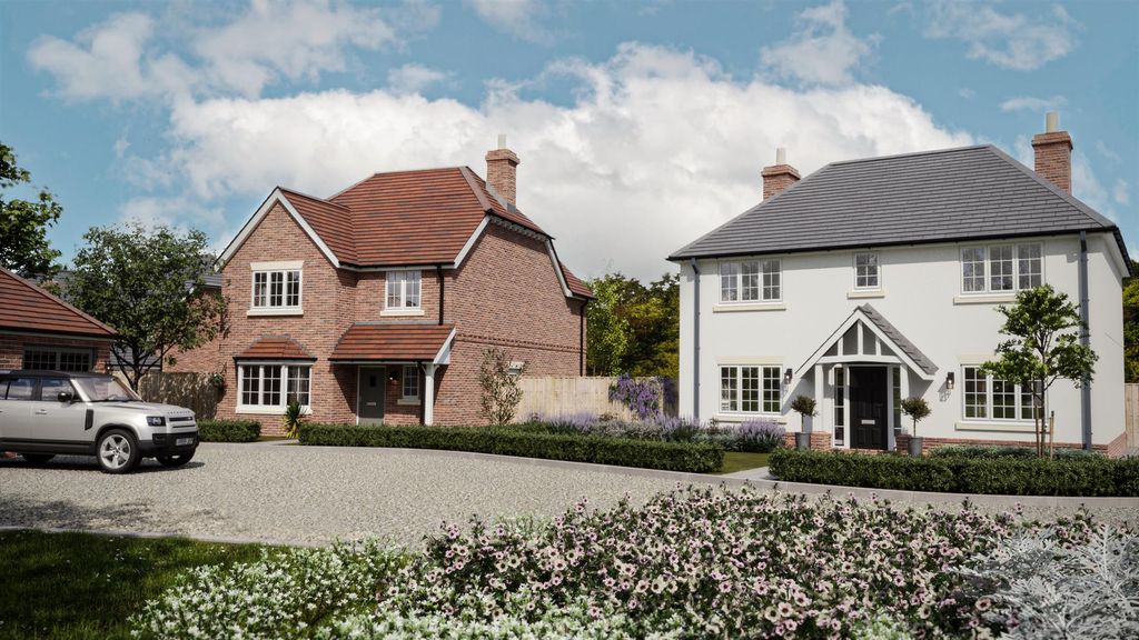 Property photo 1 of 3 Plot 6 &amp; 7 - Oakwood Place.Png