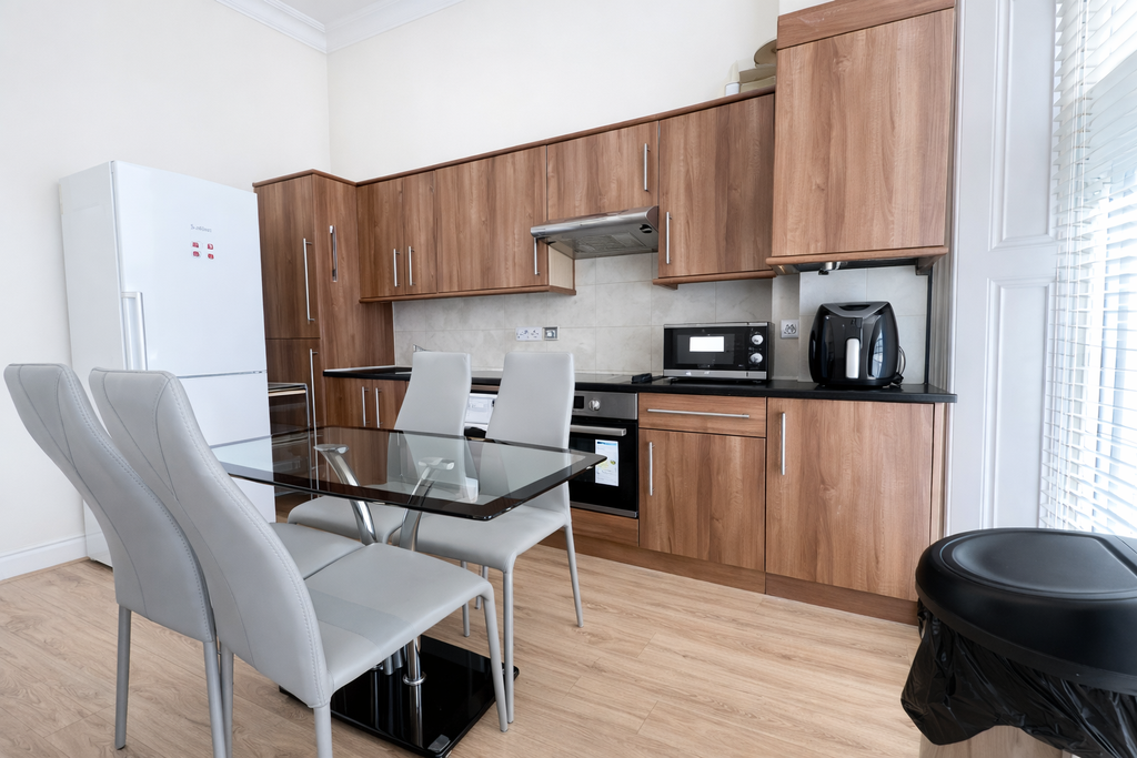 Property photo 3 of 11 Open Plan Kitchen