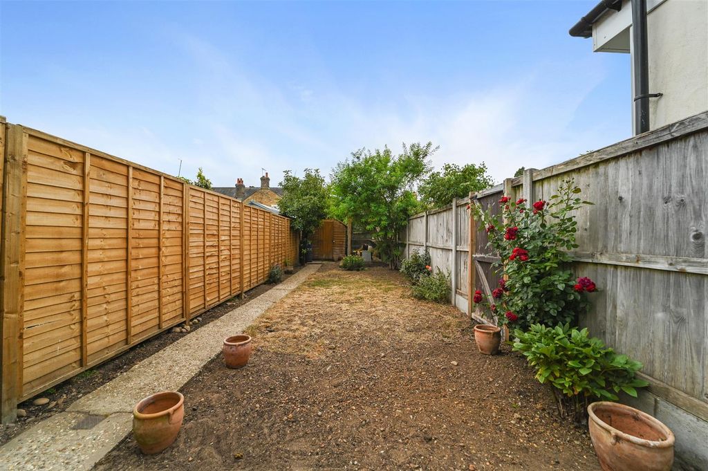 Property photo 3 of 15 Rear Garden