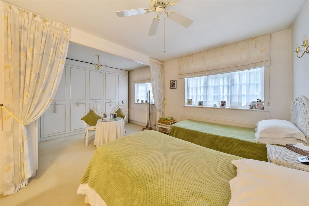 Property photo 3 of 17 Bedroom One/Bedroom Two: