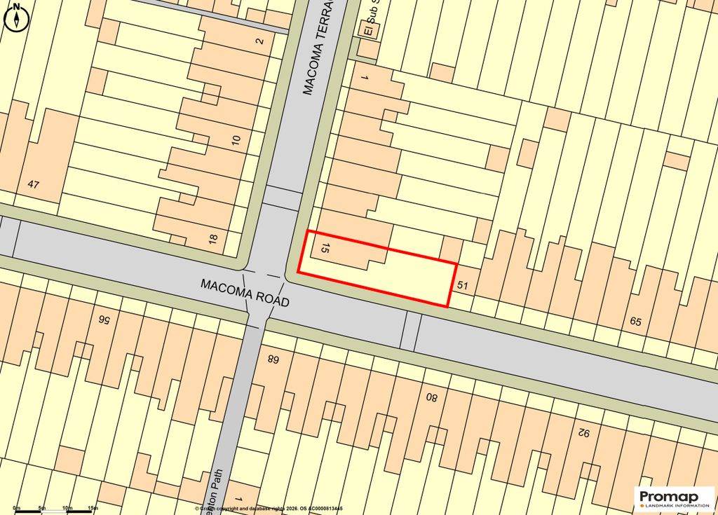 Property photo 2 of 17 15 Macoma Terrace, Plumstead, London, Se18 2Qn