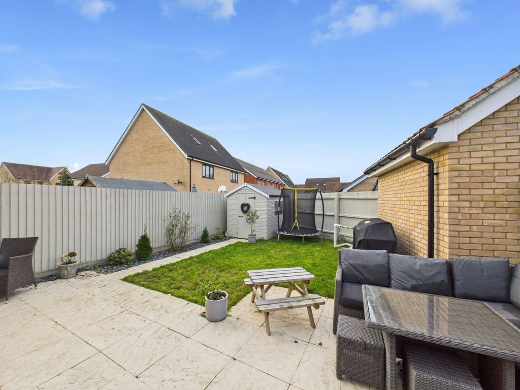 Property photo 3 of 15 Rear Garden