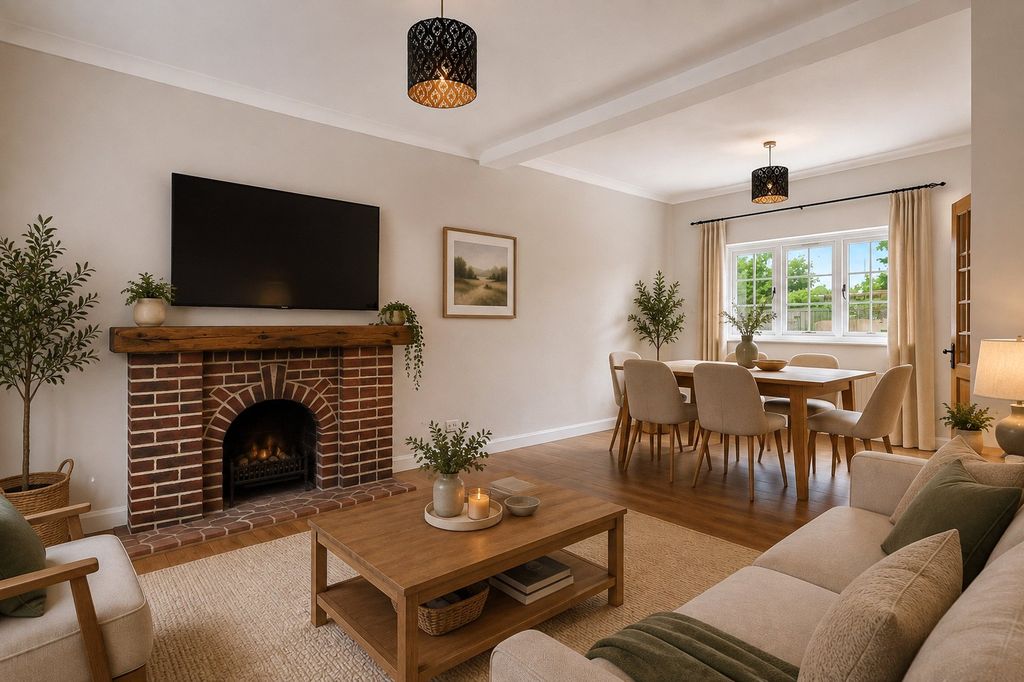 Property photo 3 of 16 Cgi Living/Dining