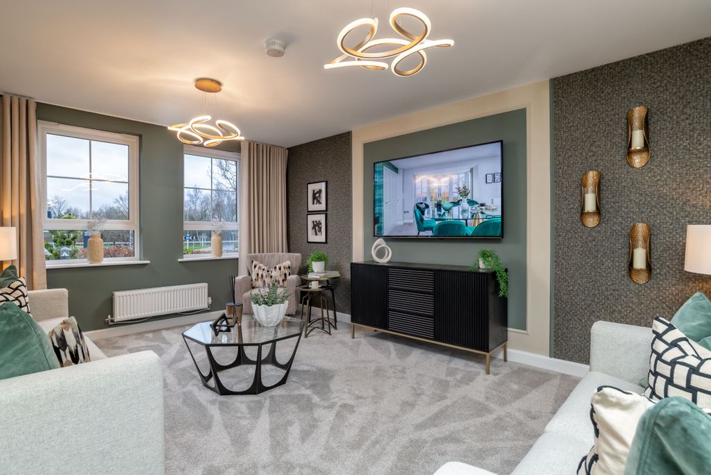 Property photo 2 of 10 Colville Lounge