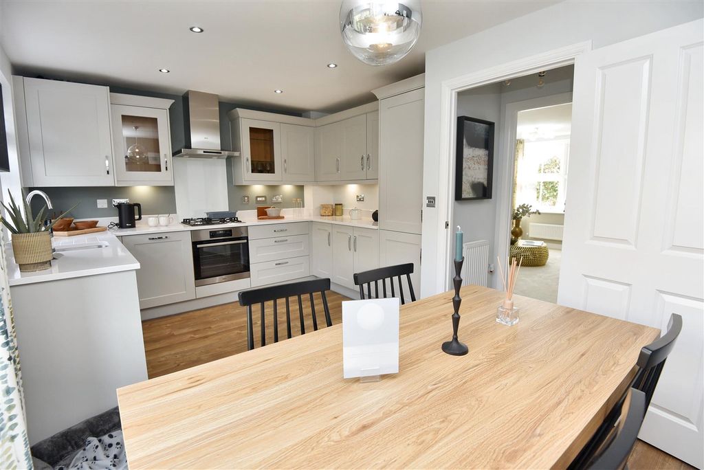 Property photo 2 of 9 Example Kitchen/Dining Room