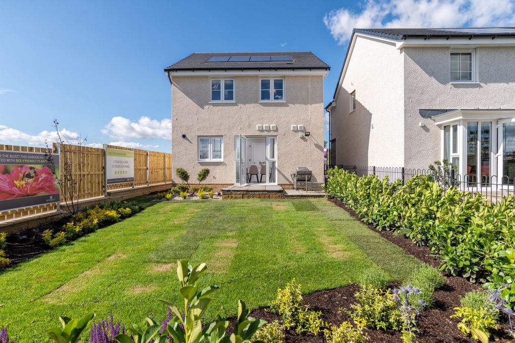 Additional image 10 of 3 bed detached house for sale"Craigend" at Carmuirs Drive, Holytown, Motherwell ML1