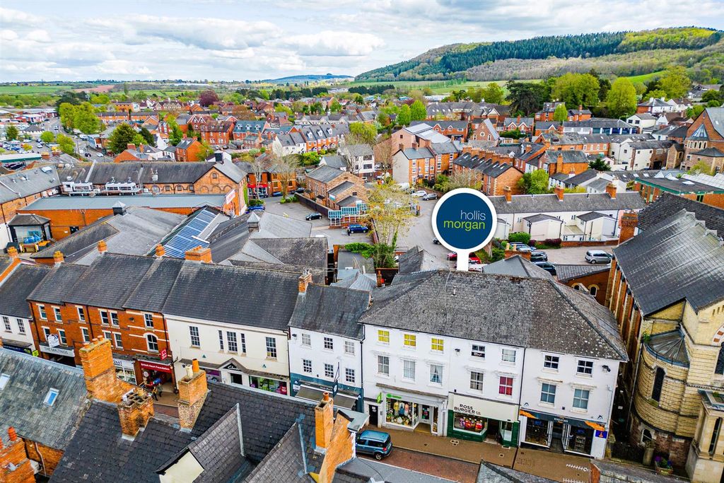 Property photo 1 of 73 46 - 47 Broad Street, Ross-On-Wye, Herefordshire,