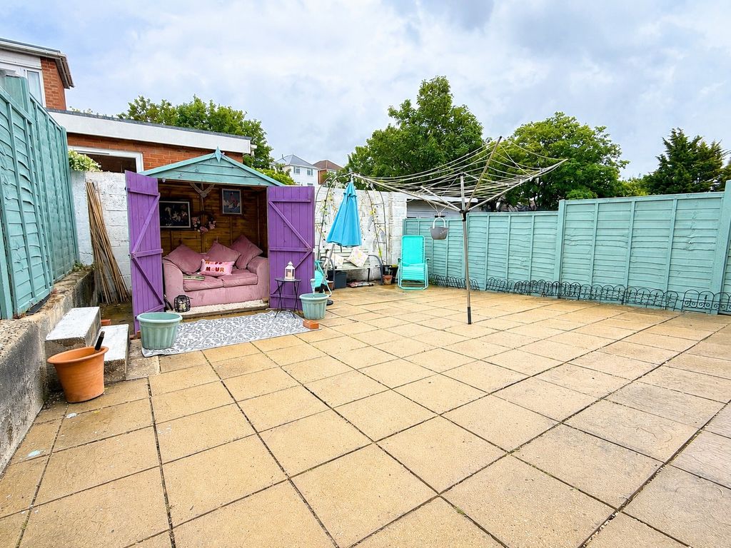 Property photo 2 of 12 Rear Garden