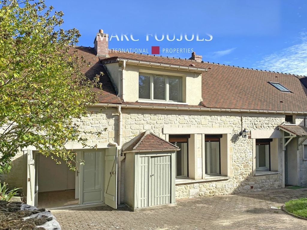Property photo 1 of 11 Near Senlis – Renovated Stone House
