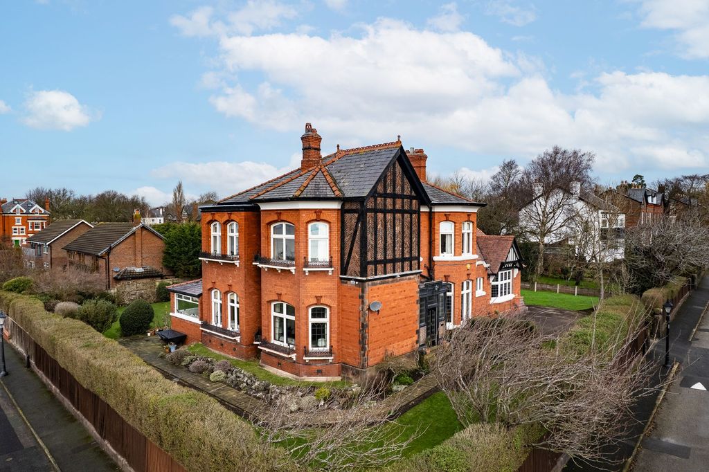 Additional image 48 of 6 bed detached house for saleSalisbury Road, Garston L19