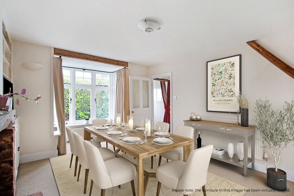 Property photo 2 of 25 Dining Room (CGI Image)