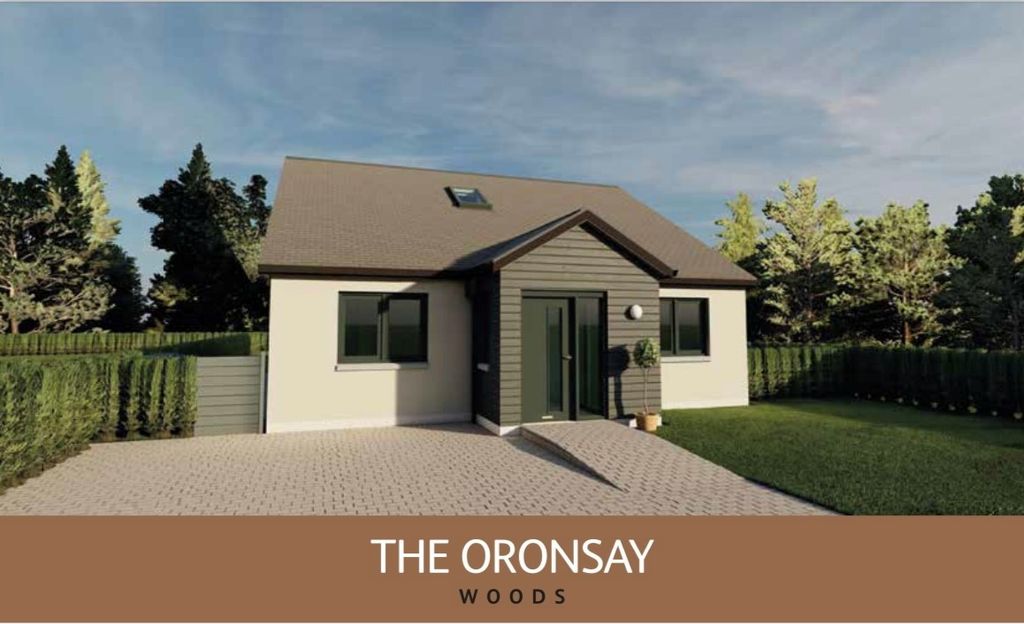 Property photo 1 of 7 Oronsay 3 Bedrooms Without Garage