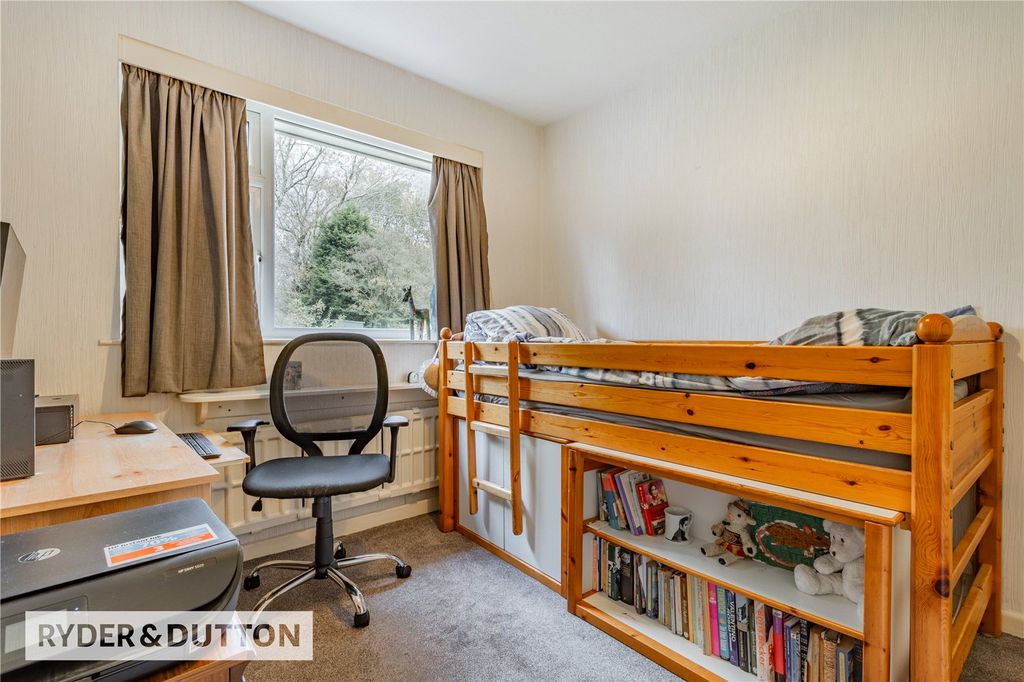 Additional image 23 of 5 bed detached house for saleThorncliffe Park, Royton, Oldham, Greater Manchester OL2
