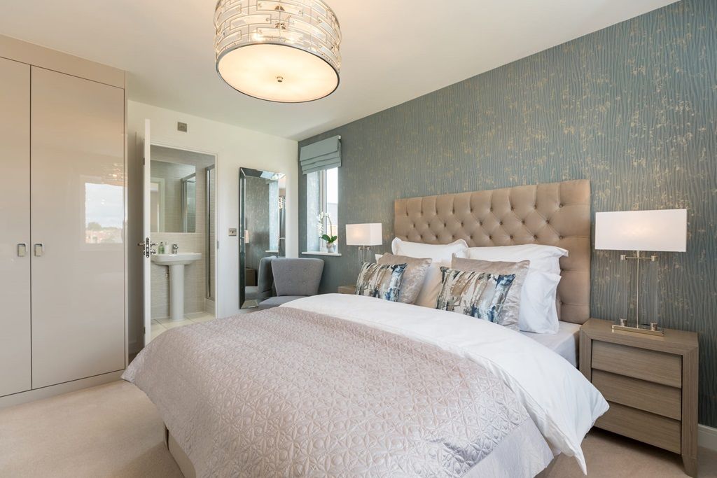 Property photo 1 of 13 Double Bedroom With Space For Fitted Wardrobes