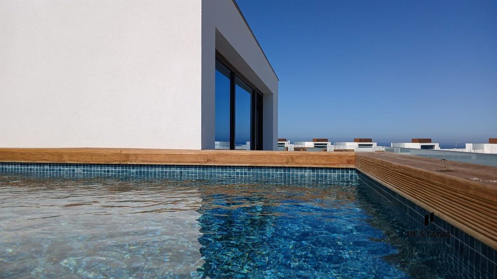 Property photo 1 of 14 2+1-Bedroom Apartment With Private Pool, In The Tourist Development Pestana Porto Covo Village