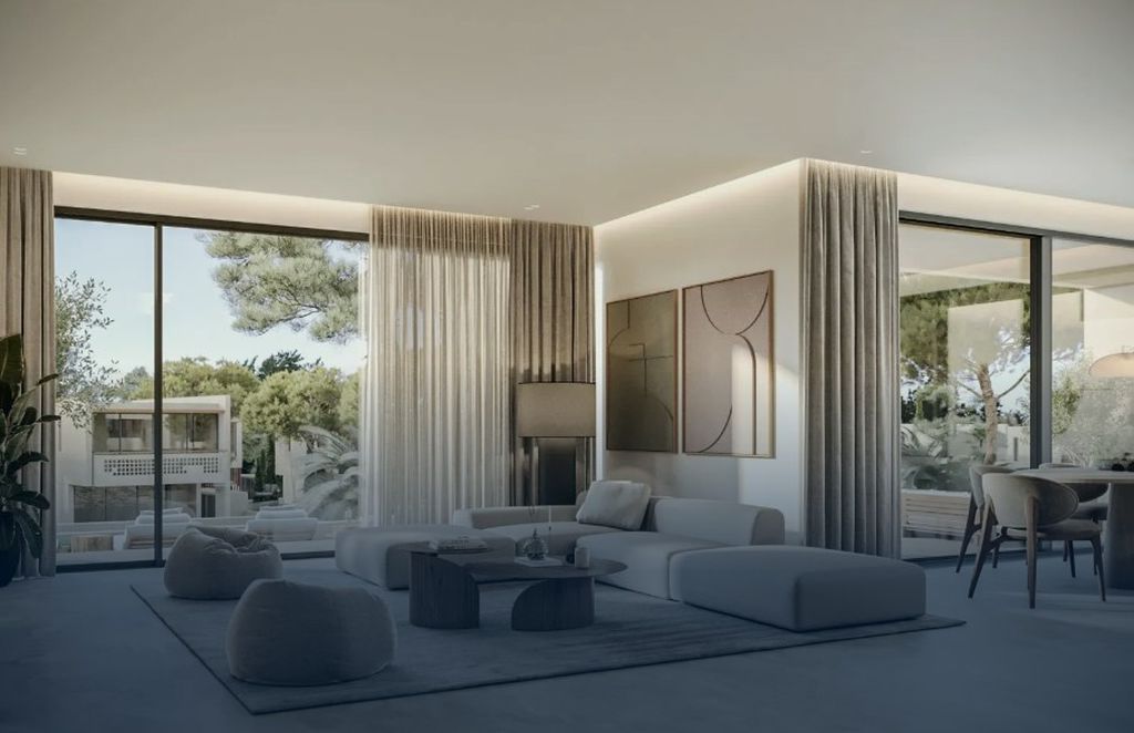 Property photo 3 of 12 Open Plan Living...