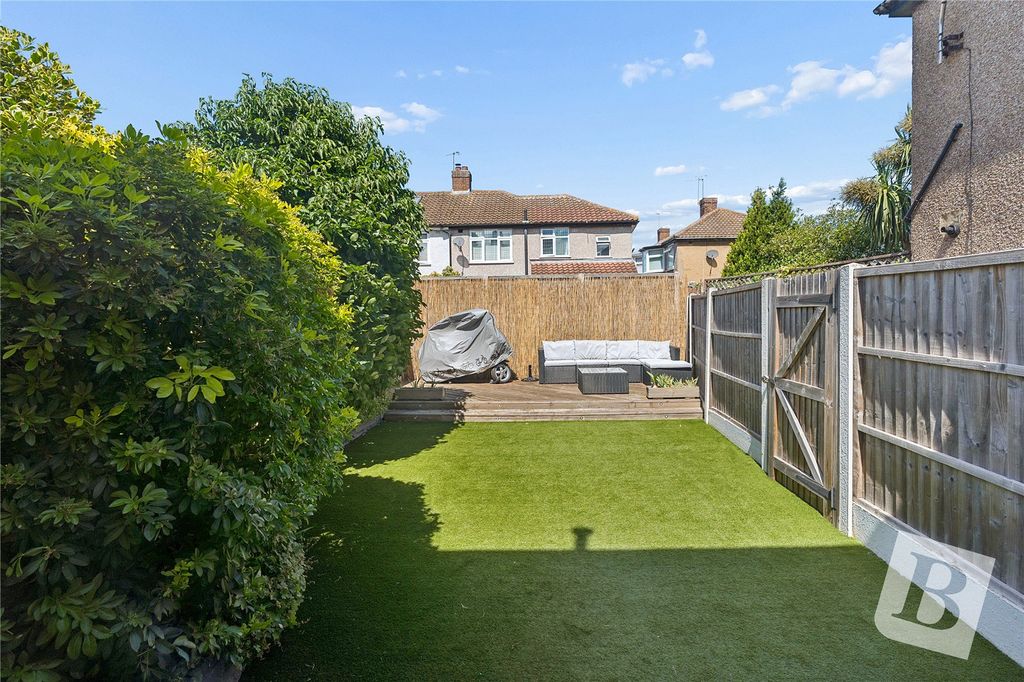 Property photo 3 of 11 Rear Garden