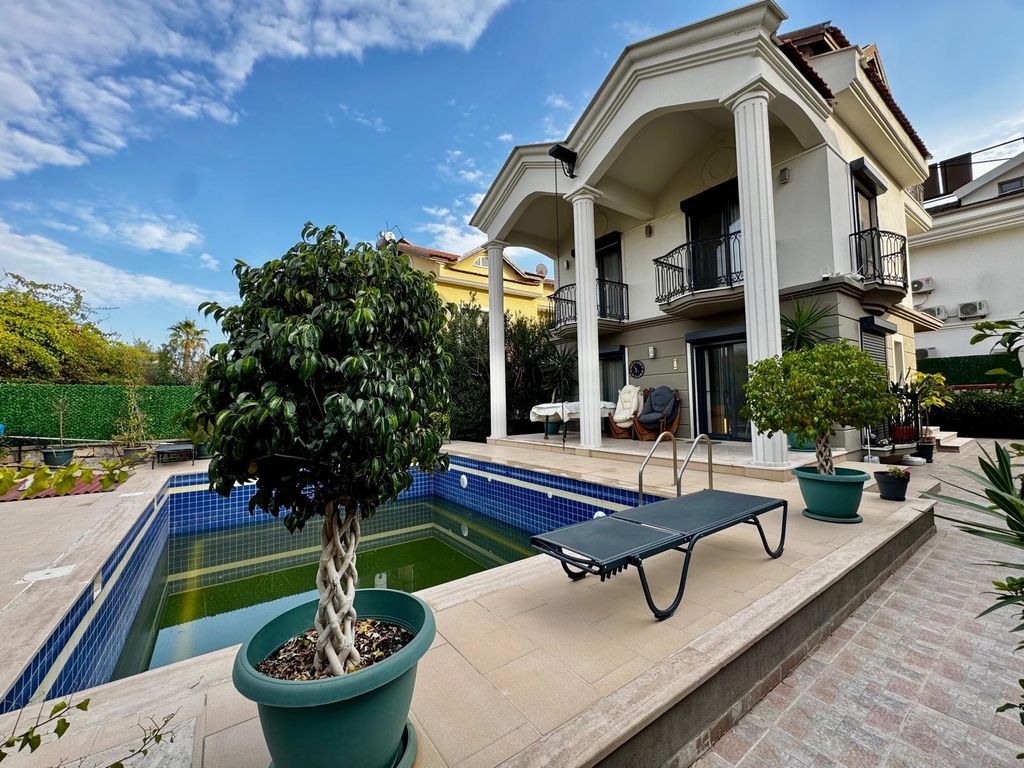 Property photo 1 of 25 Sensational Fethiye Property For Sale - A Stunning Villa With A Private Pool