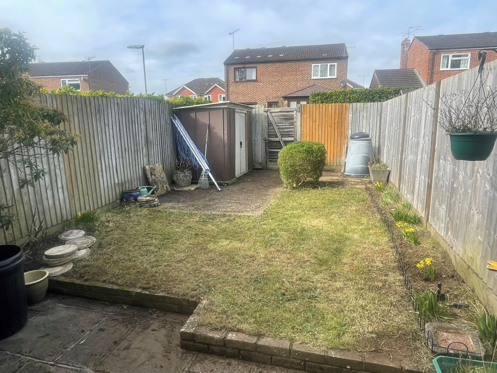 Property photo 3 of 10 Rear Garden