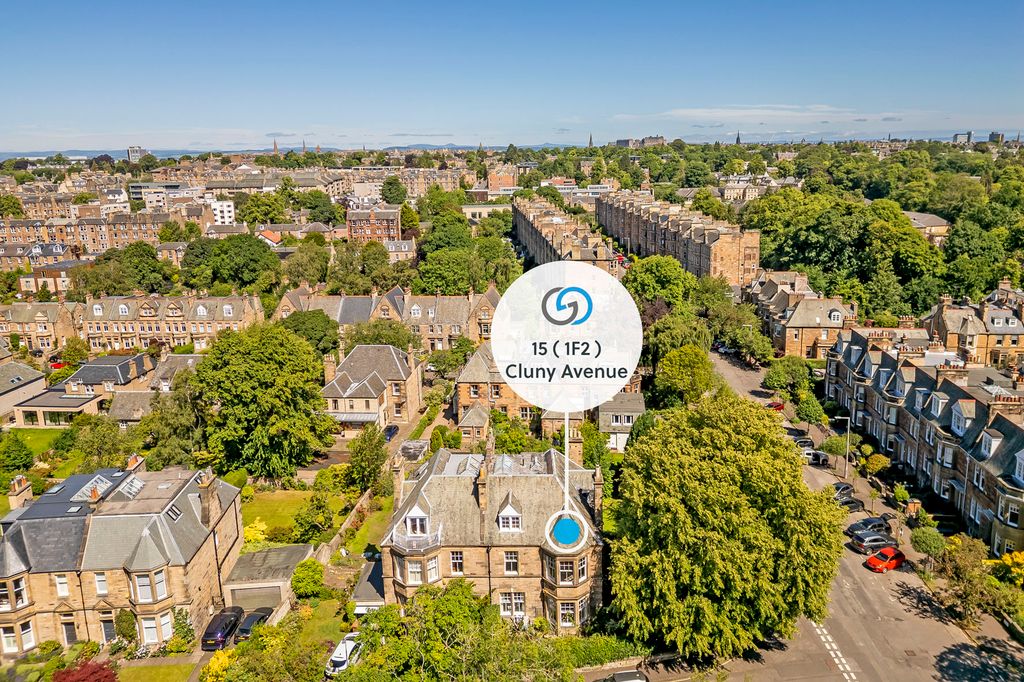 Additional image 27 of 4 bed flat for sale15/2 Cluny Avenue, Morningside, Edinburgh EH10