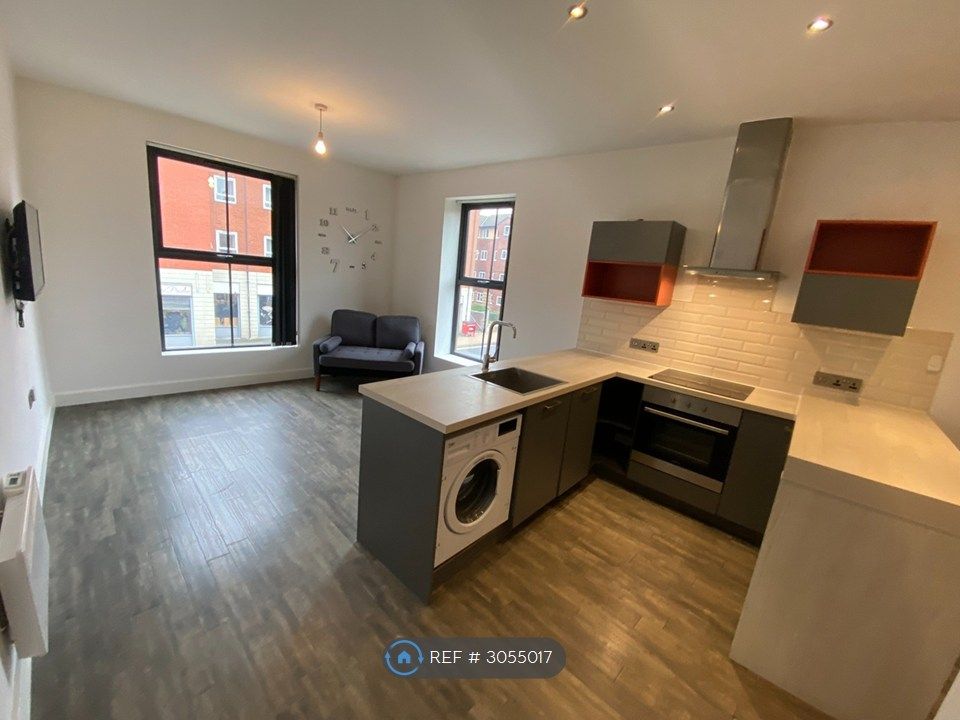 Property photo 1 of 7 Open Plan Living Area