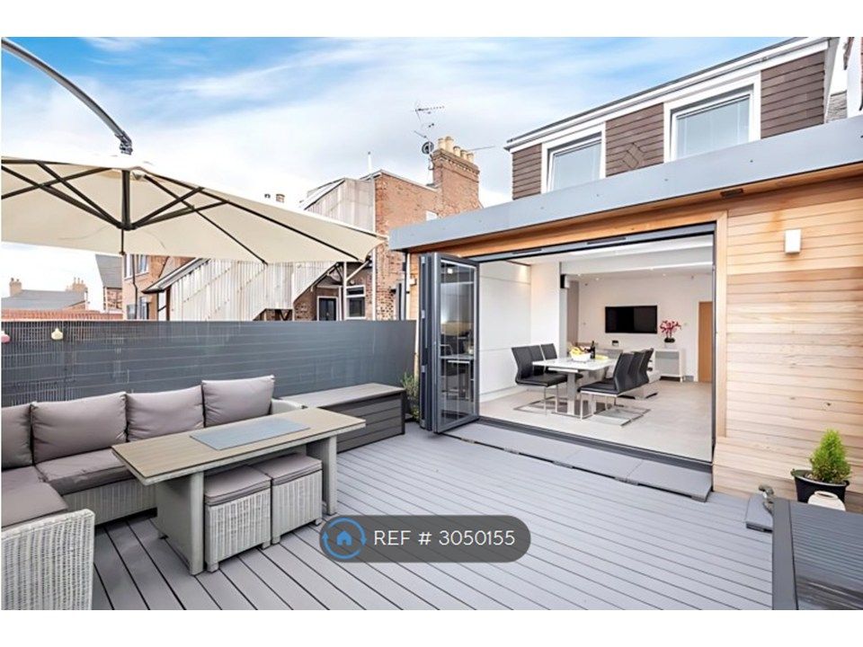 Property photo 2 of 13 Outdoor Area &amp; Bifold Doors