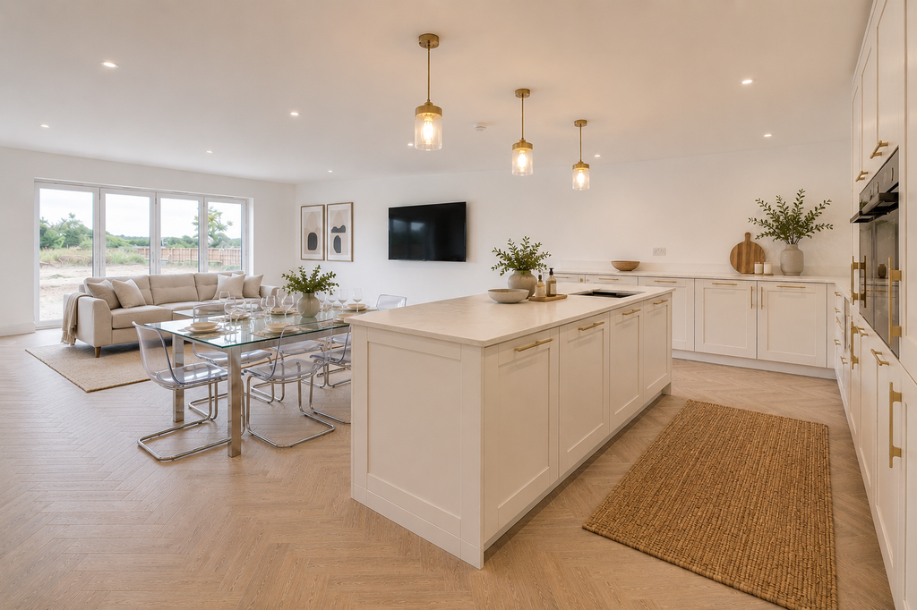 Property photo 2 of 11 Plot 1 Kitchen Ai Edited