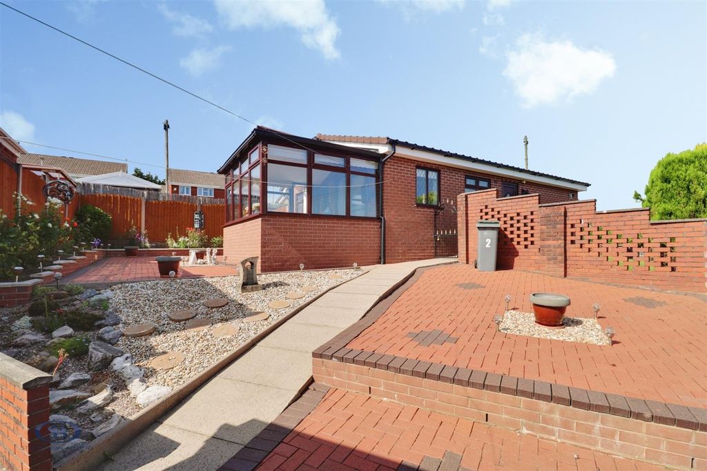 Additional image 4 of 2 bed detached bungalow for saleAthena Road, Stoke-On-Trent ST1