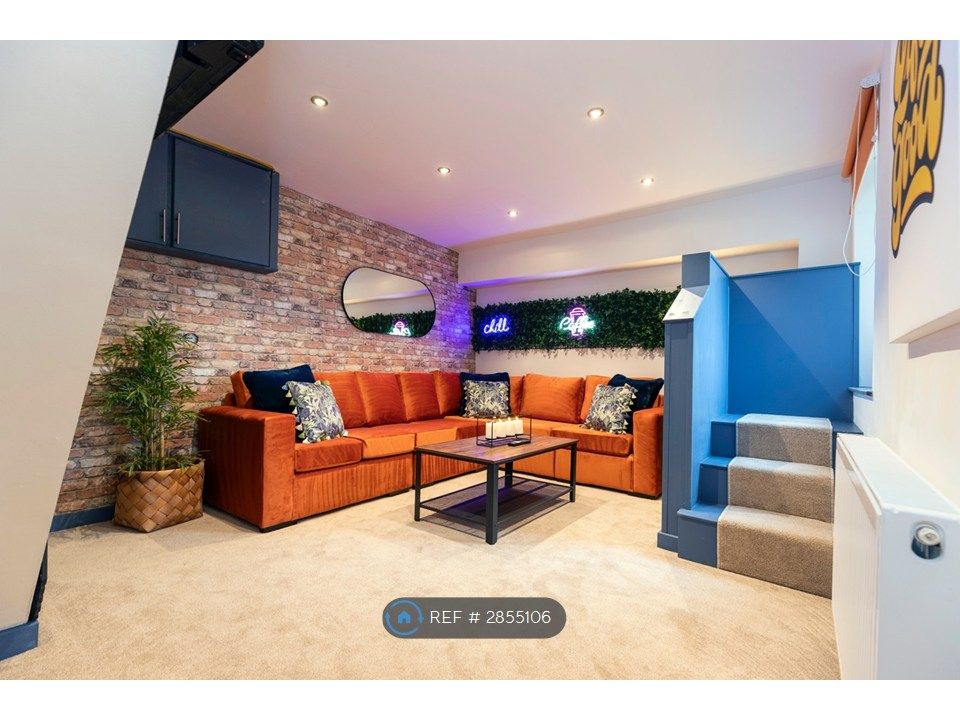 Property photo 2 of 35 Living Room With Access To The Roof Terrace