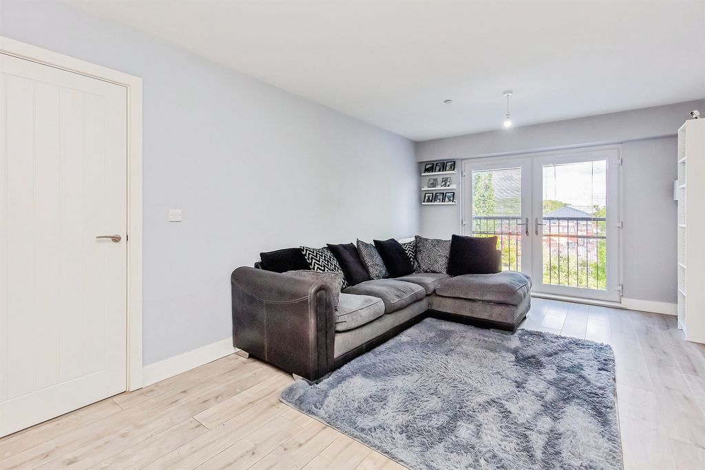 Additional image 5 of 1 bed flat for saleStation Road, Corby NN17