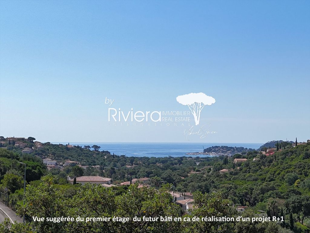 Property photo 1 of 4 Buildable Land With Sea View, Ideally Located In A Sought-After Area !!